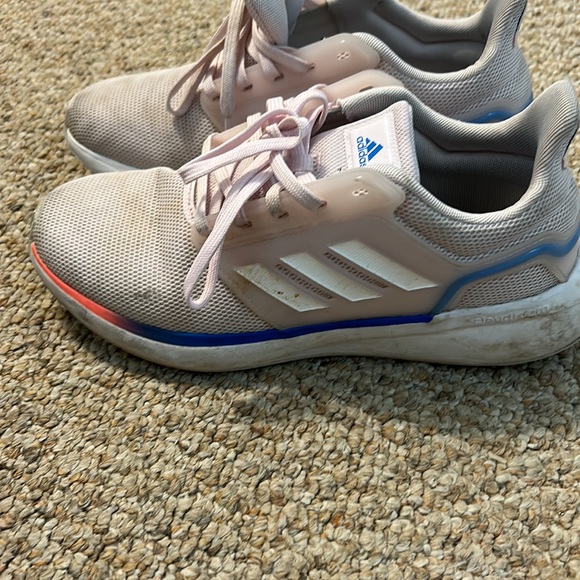 Pink Adidas Sneakers Used Condition - Picture 4 of 7